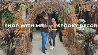 Shop with Me // Roger's Garden 2024 // Halloween Decor Hunting