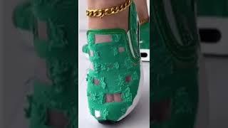 #sbleo #newshoes #2023womenshoes #footwear #sandal #ladiesshoes #shoesfashion #shoes