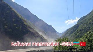 Kəlbəcər mənzərələri 2024 yeni .Kəlbəcər rayonu .#kelbecer  #kəlbəcər #kalbajar kelbecer mənzərə