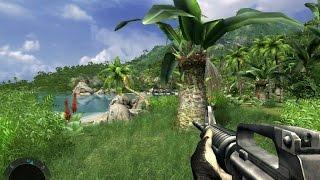 Far Cry Longplay Walkthrough "Realistic" 1080p PART 1