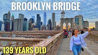 NYC LIVE Brooklyn to Manhattan & Brooklyn Bridge 139th Birthday Celebration  (May 24, 2022)