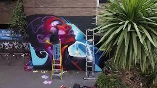 MR CENZ X WALLS OF MANCHESTER X SPRAY DAYS