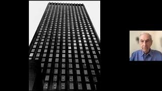 CBS Headquarters: A Modern Concrete Skyscraper