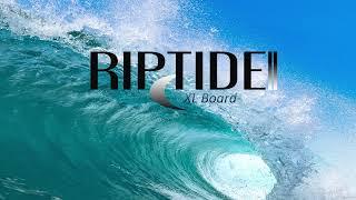 Riptide II Collection- 9" x 72" XL Board by SAR Floors