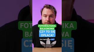 Fotowoltaika balkonowa - ILE zaoszczędziliśmy?️ #wspolpracaplatna #ecoflow