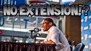 WHAT IF RUSSELL WESTBROOK NEVER SIGNED A EXTENSION WITH OKC!? NBA 2K16 MYLEAGUE