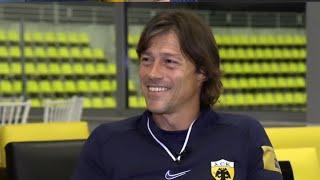 ENTREVISTA CON MATÍAS ALMEYDA SOBRE CHIVAS