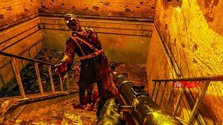 VERRUCKT BLACK OPS ZOMBIES GAMEPLAY! [XBOX SERIES X] NO COMMENTARY