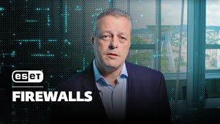 ESET Cybersecurity Tips & Tricks: Firewalls and how they work