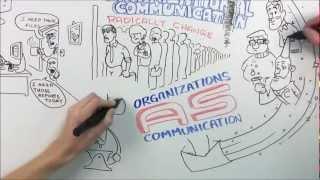 Part 1 of 4: What is Organizational Communicaiton?