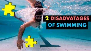 2 NOT so Healthy Aspects of Swimming