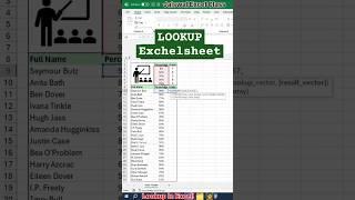 vlookup in excel for beginners |vlookup in excel for data analysis | VLOOKUP function| #vlookupexcel