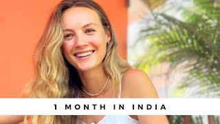 One Month in India