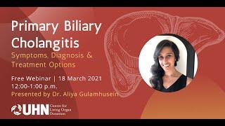 Primary Biliary Cholangitis (PBC) Symptoms, Diagnosis & Treatment Options