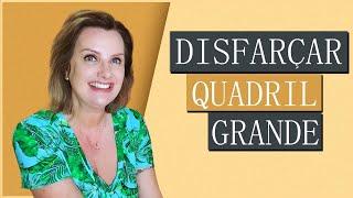 Como Disfarçar Quadril Grande? | Moda Feminina e Estilo