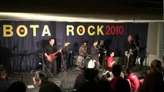 BotaRock 2010  IMAGE DOWN...(BOØWY cover)　～ペパーミンツ