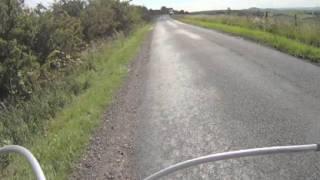 Lincoln to Sutton-on-Sea in 80 seconds