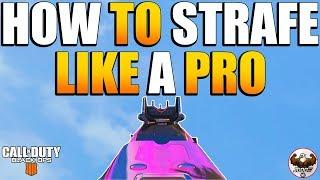 How to Strafe Like a Pro in CoD BO4 | Tips to Improve