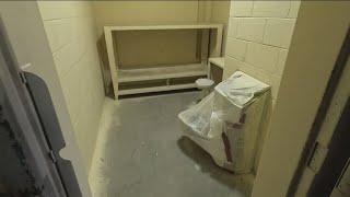 Sheriff criticizes plan to renovate Fulton County Jail