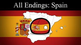 All Endings: Spain