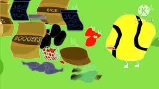 BFDI 15 But Every Minute, It Changes effects