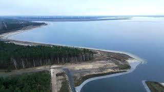 Cottbuser Ostsee am Hafen Neuendorf 12.12.24