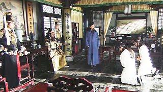 With just one move, Bao Zheng made the prisoner confess!