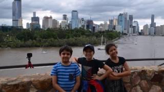 Brisbane 2017 - Kids Fun