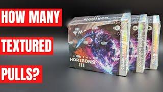 Modern Horizons 3 THREE Collector Box Opening #MTG Ships June 7