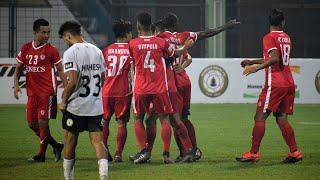 Aizawl FC vs Sudeva Delhi FC (1-1) | Goals & Highlights | Hero I-League 2020-21