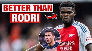  EX Man city star claims ‘PARTEY IS BETTER THAN RODR!’ …️