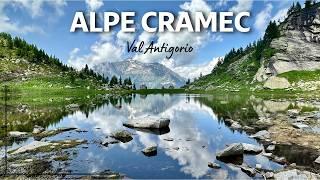 ALPE CRAMEC, BIVACCO LOCATELLI