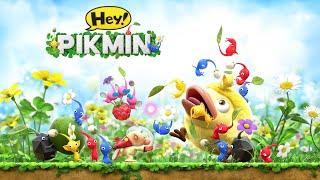 Ravaged Rustworks (Sector 4) - Hey! Pikmin OST Extended