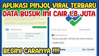 PINJOL MUDAH CAIR 2024, TANPA VERIFIKASI WAJAH CAIR KE REKENING DANA !!