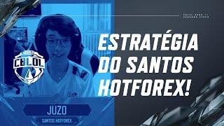 CBLoL 2020: 2ª Etapa | Estratégia do Santos HotForex