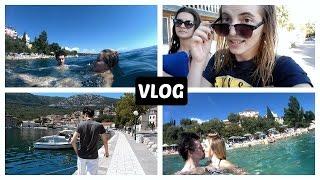 VLOG - Vikend na moru i roštilj