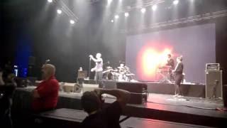 Океан Ельзи "Вставай" / Okean Elzy "Vstavaj" Frankfurt-am-Main, Jahrhunderthalle