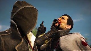 Assassin’s Creed Syndicate Gameplay Walkthrough - E3 2015 - Trains, Cane Sword, Rope Launcher