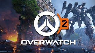 OVERWATCH2 | LIVE GAMING WITH USAAM PLAYS 