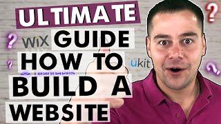 How to Build A Website in 20 Minutes  Simple Method 2022