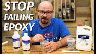 Epoxy Resin PRO Tips!