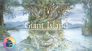 ️Giant Island - Fantasy Kids Book Read Aloud