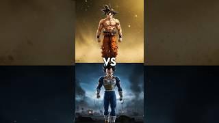 Goku vs Vegeta vs ( Hulk, Superman, thor, beerus, Whis, Spiderman, ironman ).