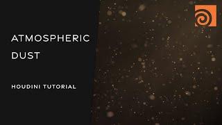 Realistic CG Dust - Free Houdini Tutorial