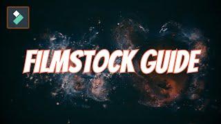 Filmora 13 Filmstock Free Effects Guide