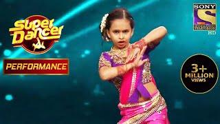 Deepali के ठुमके से हुए Judges Speechless | Super Dancer Chapter 1