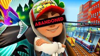 ABANDONED Updates in Subway Surfers!? 