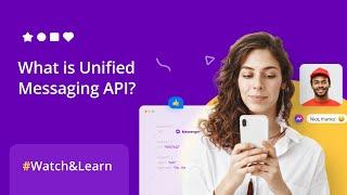 What is Unified Messaging API?