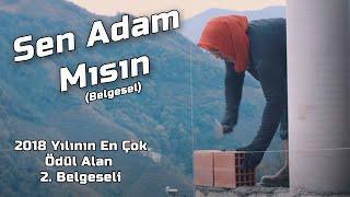 Sen Adam Mısın (Belgesel) 2018 Yılının En Çok Ödül Alan İkinci Belgeseli