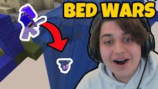 SUYU KAPATTT! EN EFSANE MAÇIMIZ  Ekiple Minecraft Bed Wars